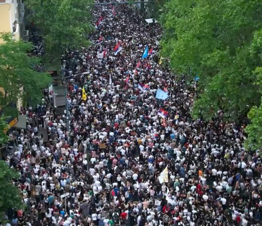 Studenti u blokadi predstavili plan za reformu zdravstva kroz pet ključnih mera