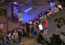 Tokom prošle godine uočen sistemski obrazac nasilja policije prema mladima na protestima