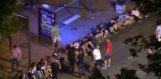 Tokom prošle godine uočen sistemski obrazac nasilja policije prema mladima na protestima