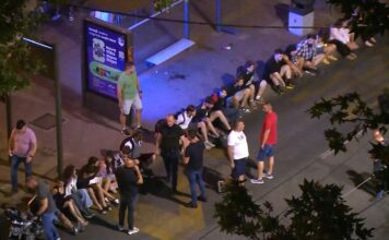 Tokom prošle godine uočen sistemski obrazac nasilja policije prema mladima na protestima