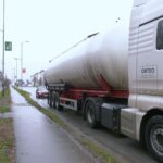 Udruženje Međunarodni transport najavilo protest vozača kamiona Zapadnog Balkana