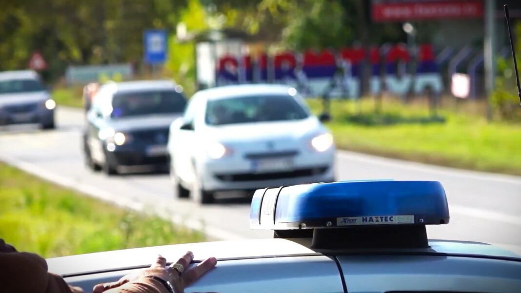 Za sedam dana više od 1.800 isključenih iz saobraćaja zbog alkohola ili psihoaktivnih supstanci