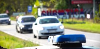 Za sedam dana više od 1.800 isključenih iz saobraćaja zbog alkohola ili psihoaktivnih supstanci