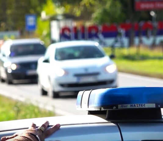 Za sedam dana više od 1.800 isključenih iz saobraćaja zbog alkohola ili psihoaktivnih supstanci
