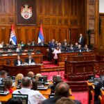 Skupština počela vanredno zasedanje