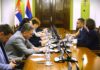 Održan sastanak predsednice parlamenta Ane Brnabić i delegacije Kancelarije za demokratske institucije i ljudska prava – ODIHR