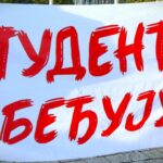 Studenti u blokadi traže volontere za izbornu kampanju i kontrolu glasanja
