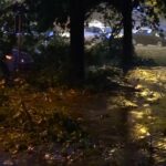 Apel građanima da izbegavaju boravak na otvorenom tokom nevremena
