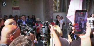 Radnici Apoteke Beograd protestovali zbog zaostalih plata i najavljene privatizacije