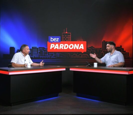 Draža Anđelković – Kad jednom prihvatiš da ti se komada država, tome nema kraja