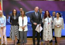 Đilas demantuje da SSP vodi negativnu kampanju po društvenim mrežama