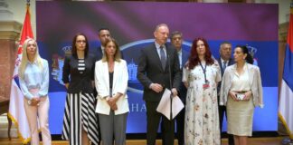 Đilas demantuje da SSP vodi negativnu kampanju po društvenim mrežama