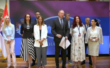 Đilas demantuje da SSP vodi negativnu kampanju po društvenim mrežama