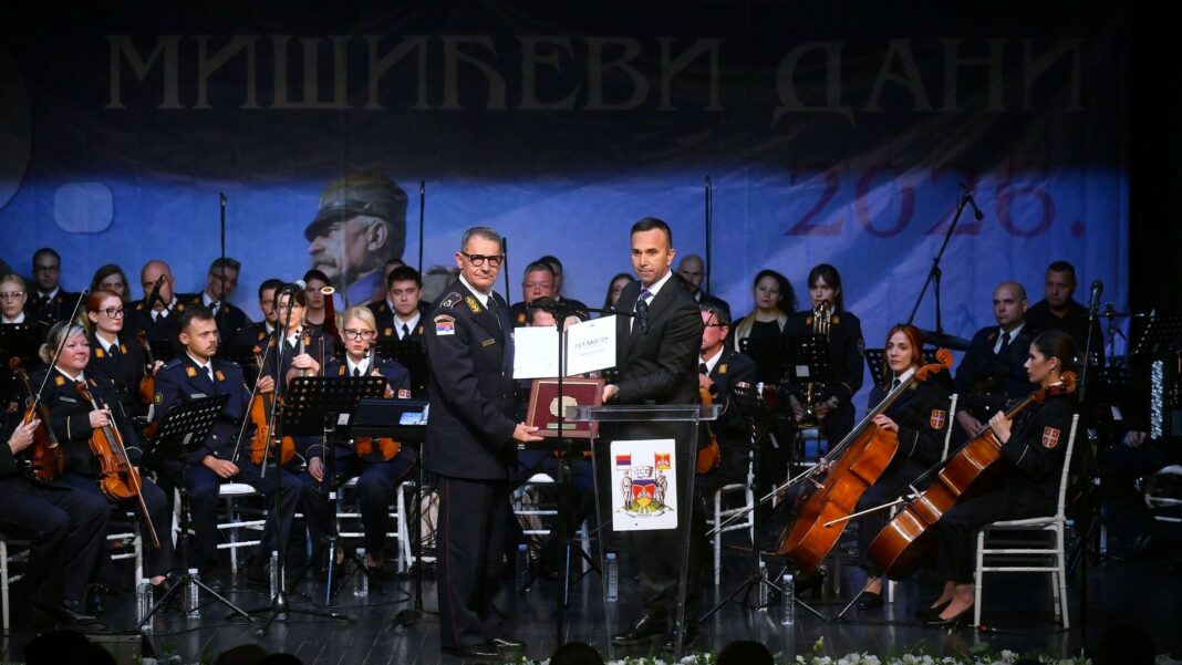MISICEVI DANI