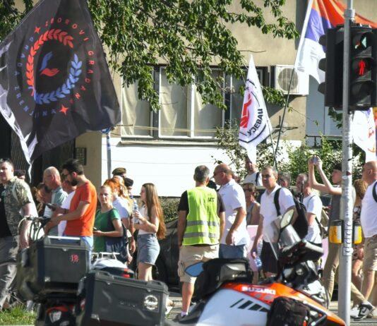 Studenti zvanično krenuli sa akcijom Student zove