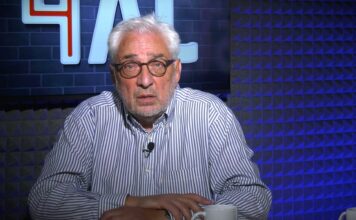 Prelević: Jasno se vidi da je vlast strašno blizu ako ne i vrh mafije