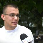 Branislav Parkajić, dvadesetjednogodišnji mladić iz Zrenjanina, prvak Srbije u MMA