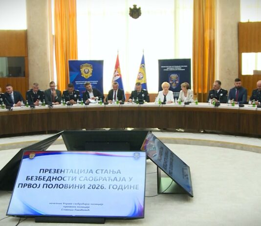 MUP: U Srbiji poginulo 188 osoba, više od 8.000 povređeno u saobraćajnim nesrećama u šest meseci