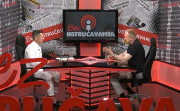 Dragan Đilas o delu programa „Srbija posle Vučića“