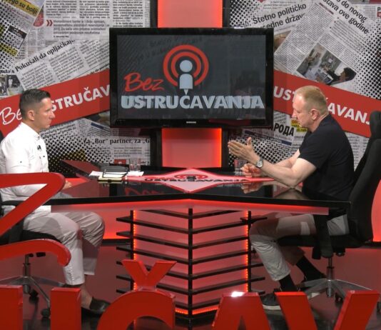 Dragan Đilas o delu programa „Srbija posle Vučića“