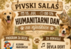 Humanitarni dan za napuštene životinjice na Pivskom salašu 15. jul od 17h do ponoći