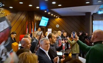 Opozicija kritikuje projekat Novi Sad na vodi i ideju da vlast podigne spomenik žrtvama nadstrešnice