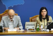 Anđeli Ruvidić iz ZLF-a izglasan mandat narodnog poslanika