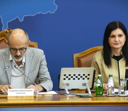 Anđeli Ruvidić iz ZLF-a izglasan mandat narodnog poslanika