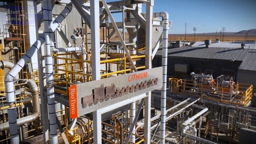 RIO TINTO