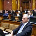 Poslanici započeli sednicu o nepoverenju Vladi