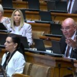 Poslanici postavljali pitanja o zakonu o roditeljima negovateljima, Zmaj Jovinoj gimnaziji, zdravstvu