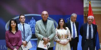 Bošković – (SRCE) – Ministre Dačiću, za koga se ’’zaoštrava’’ zakon o oružju i municiji