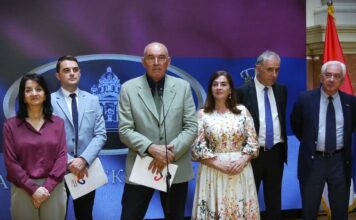 Bošković – (SRCE) – Ministre Dačiću, za koga se ’’zaoštrava’’ zakon o oružju i municiji