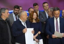 Šta opozicija očekuje i planira ako u ponedeljak bude sednica Skupštine o nepoverenju Vladi?