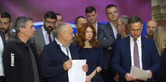Šta opozicija očekuje i planira ako u ponedeljak bude sednica Skupštine o nepoverenju Vladi?
