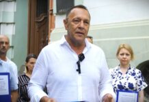 Novi DSS predao peticiju građana Zrenjanina za promenu cene vode