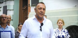 Novi DSS predao peticiju građana Zrenjanina za promenu cene vode