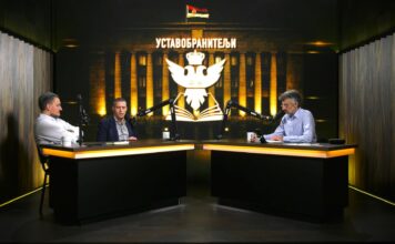 Ustavobranitelji: Milić je nezgodan čovek jer drži u šaci braću, kumove, prijatelje
