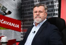 Veran Matić – Novinari razmišljaju o napuštanju zemlje, mediji su na izdisaju
