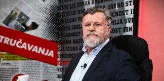 Veran Matić – Novinari razmišljaju o napuštanju zemlje, mediji su na izdisaju