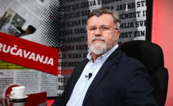 Veran Matić – Novinari razmišljaju o napuštanju zemlje, mediji su na izdisaju