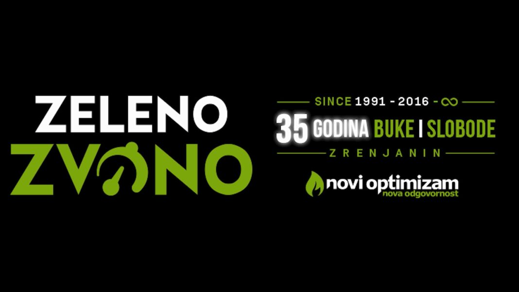 ZELENO ZVONO