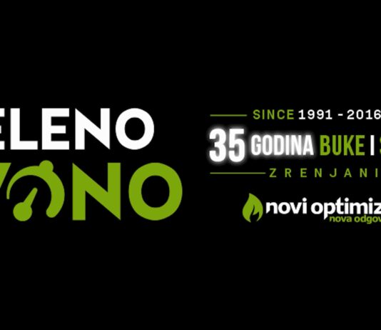 Pokret Novi optimizam: 35 godina Zelenog zvona – priča koja i dalje traje