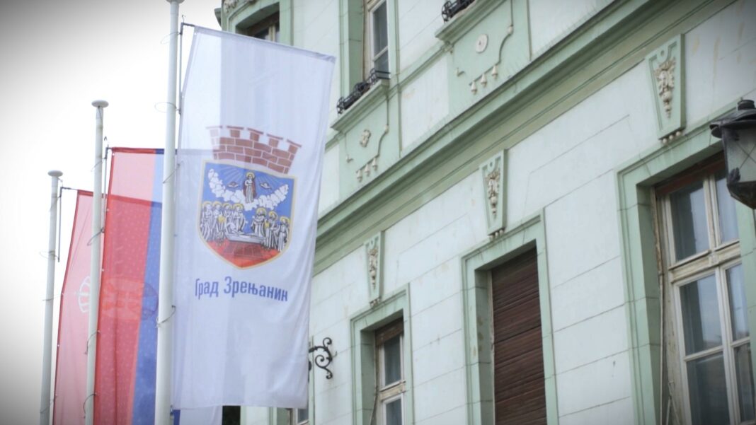 Zrenjaninska opozicija