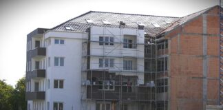 U maju ove godine izdato 2.329 građevinskih dozvola, gotovo pet odsto više nego u maju prošle