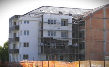 U maju ove godine izdato 2.329 građevinskih dozvola, gotovo pet odsto više nego u maju prošle