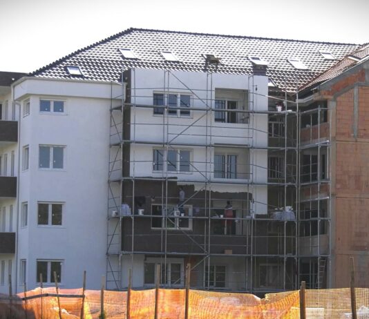 U maju ove godine izdato 2.329 građevinskih dozvola, gotovo pet odsto više nego u maju prošle