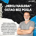 Zrenjaninska inicijativa IZRAZ osuđuje otpuštanje kustosa Dejana Vorgića