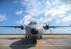 Letačka obuka u transportnoj avijacijskoj eskadrili