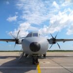 Letačka obuka u transportnoj avijacijskoj eskadrili